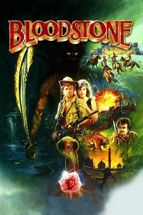 Bloodstone (movie)