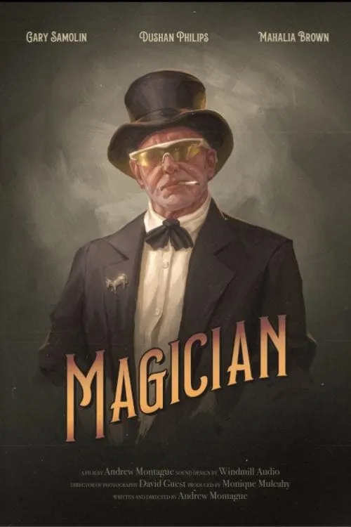 Magician (фильм)