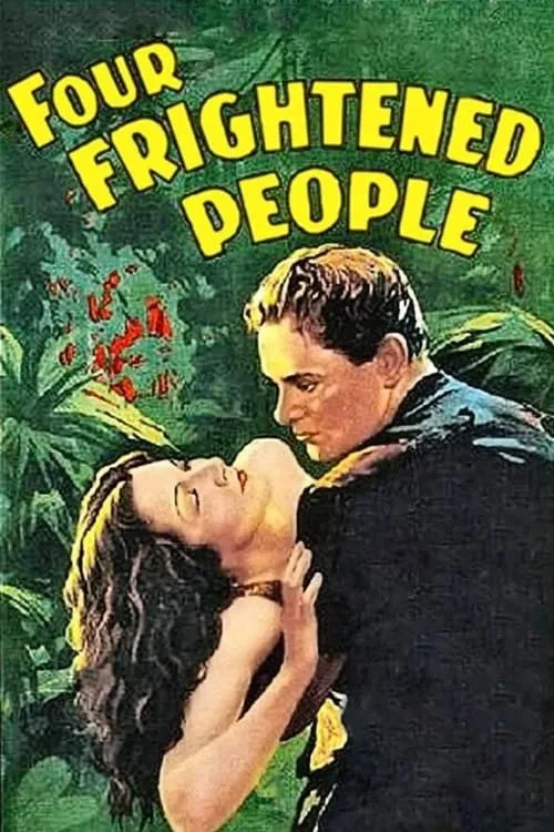 Four Frightened People (movie)