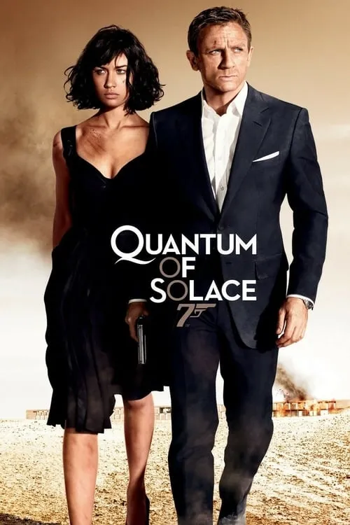 Quantum of Solace (movie)