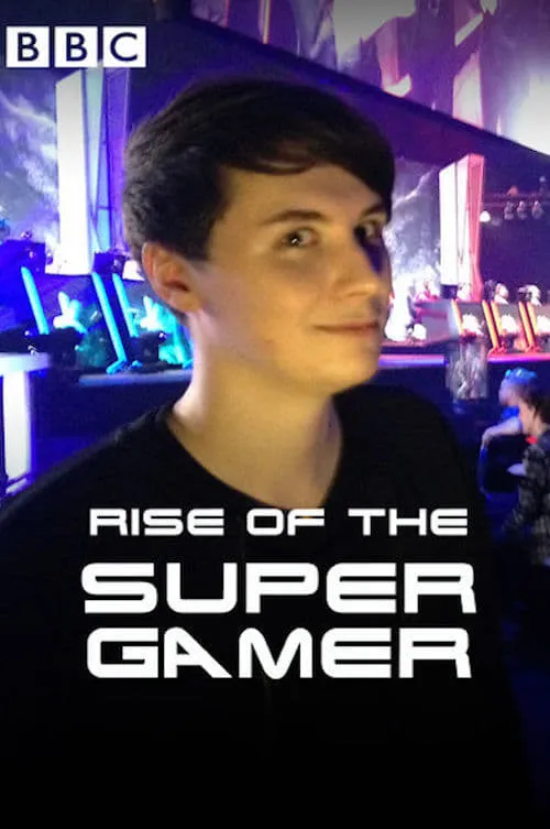 Rise of the Supergamer (movie)