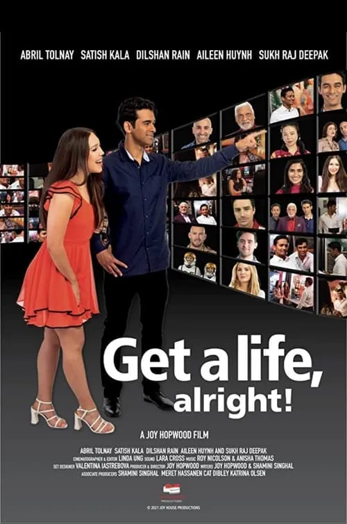 Get a life, alright! (movie)