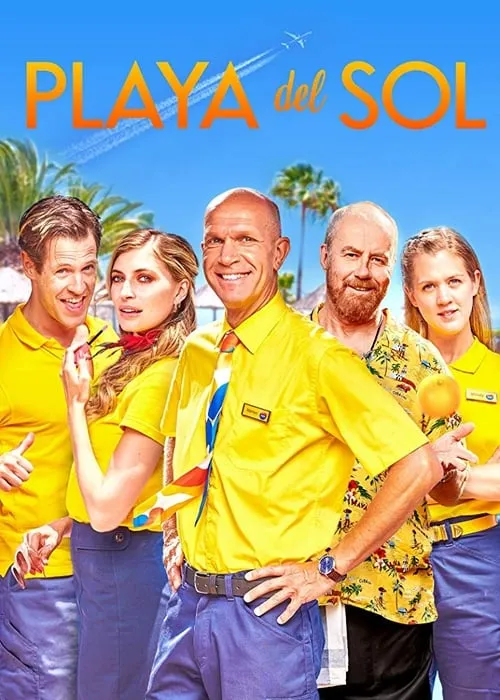 Playa del Sol (сериал)