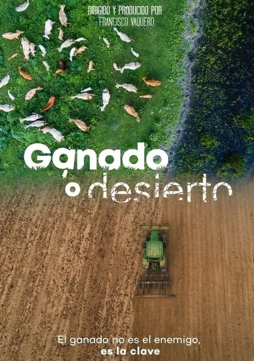 Ganado o Desierto (фильм)