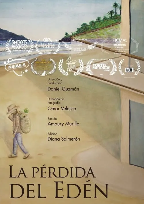 La pérdida del Edén (фильм)