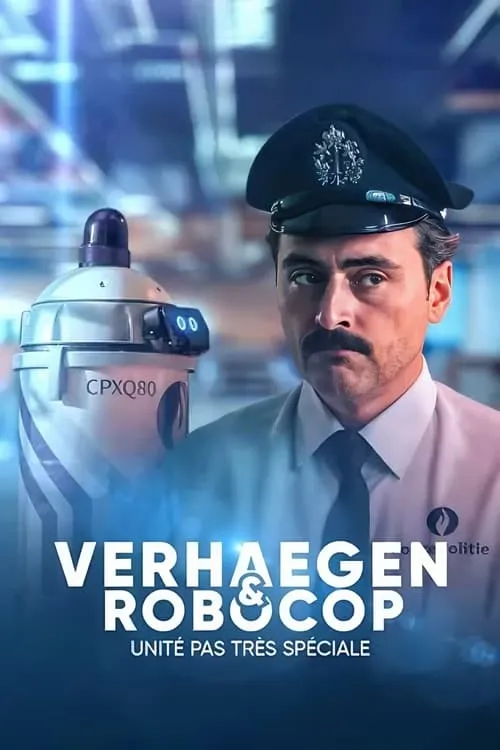 Verhaegen & Robocop: unité pas très spéciale (movie)