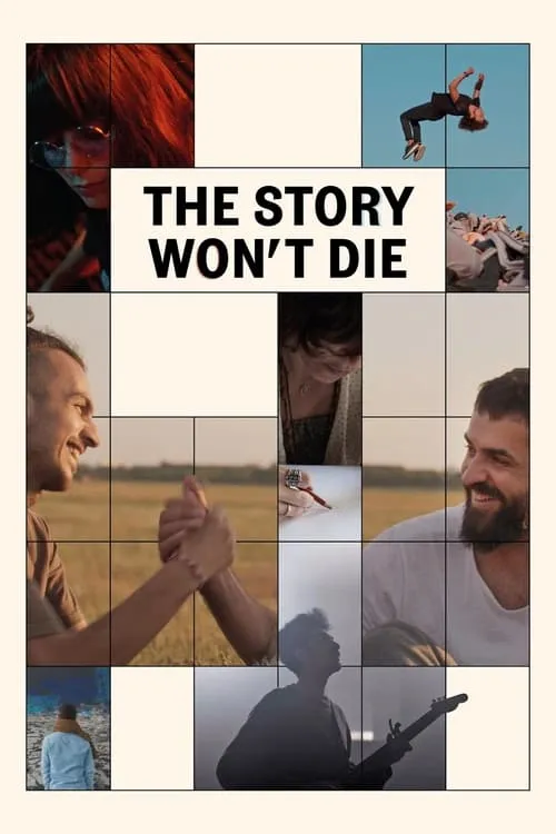 The Story Won't Die (фильм)