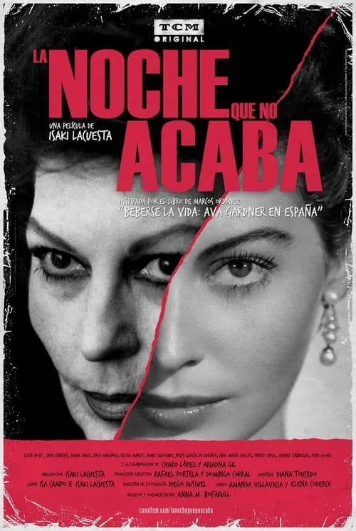 La noche que no acaba (фильм)