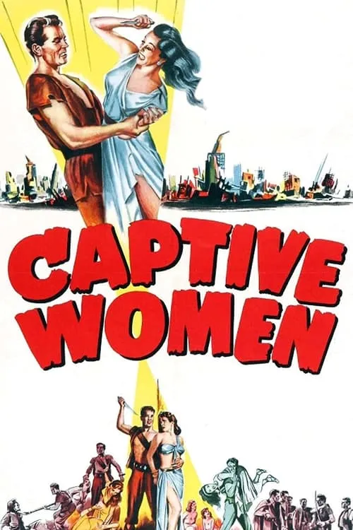 Captive Women (movie)