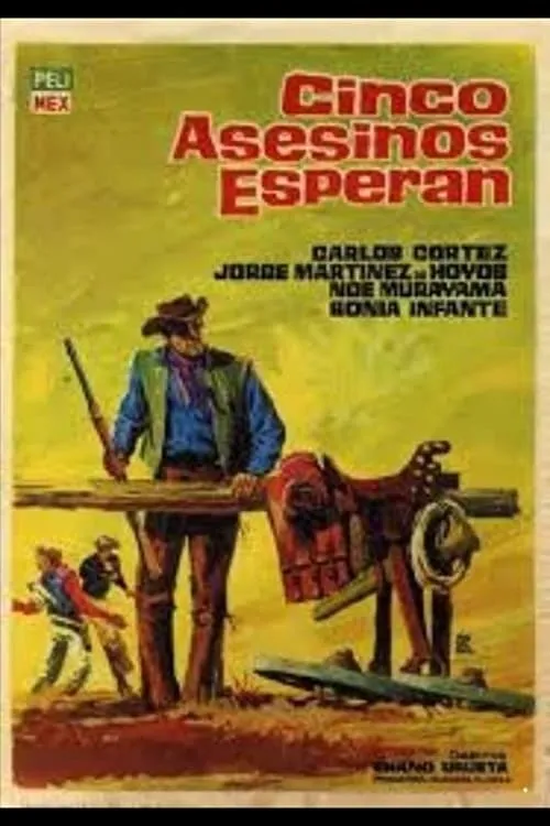 Cinco asesinos esperan (movie)