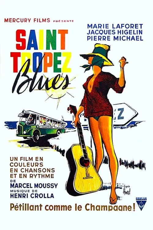 Saint-Tropez Blues (фильм)