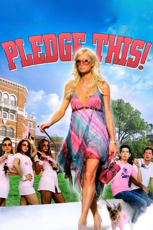 Pledge This! (movie)