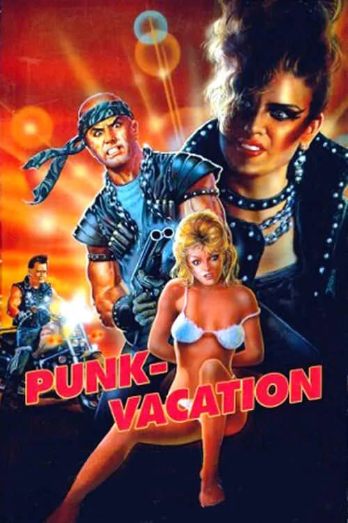Punk Vacation (movie)