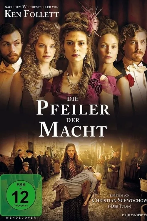 Die Pfeiler der Macht (series)