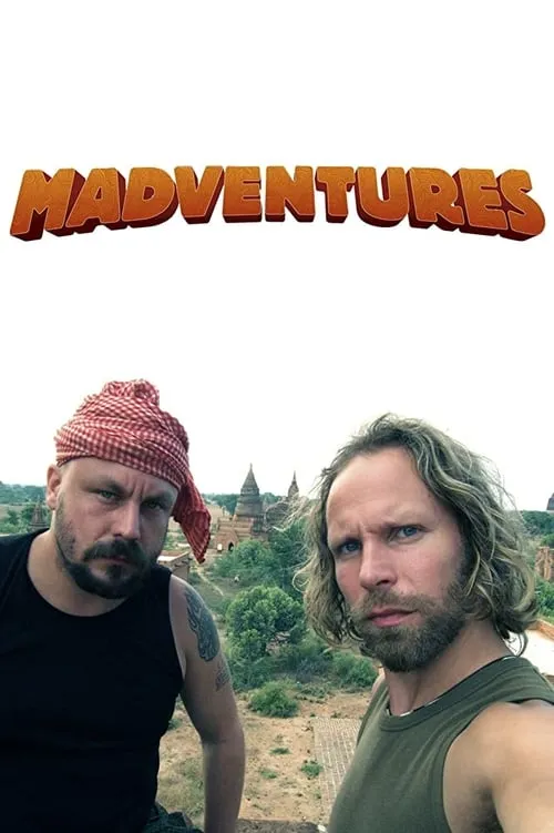 Madventures (сериал)