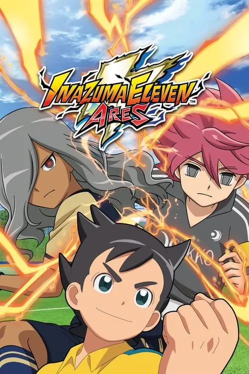 Inazuma Eleven: Ares (series)