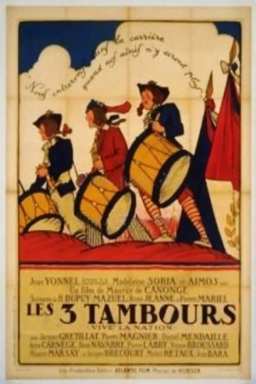 Les 3 tambours (фильм)