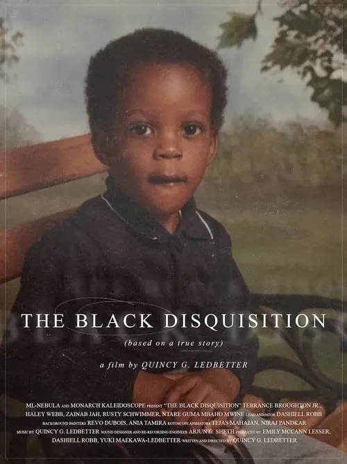 The Black Disquisition (movie)