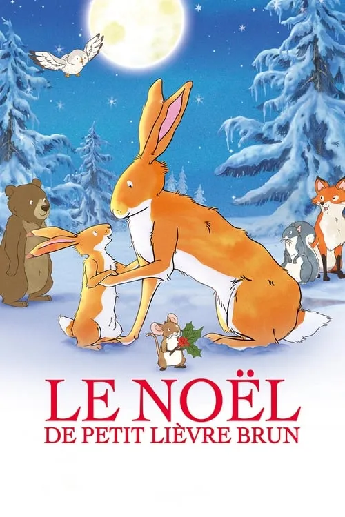 Le Noël de petit lièvre brun (movie)