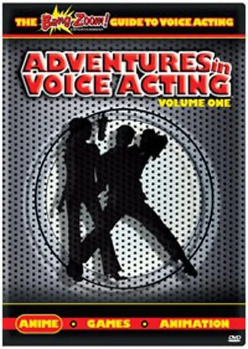 Adventures in Voice Acting (movie)