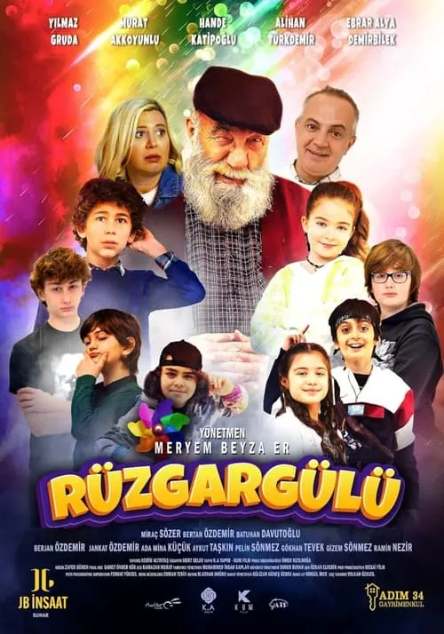 Rüzgargülü (фильм)