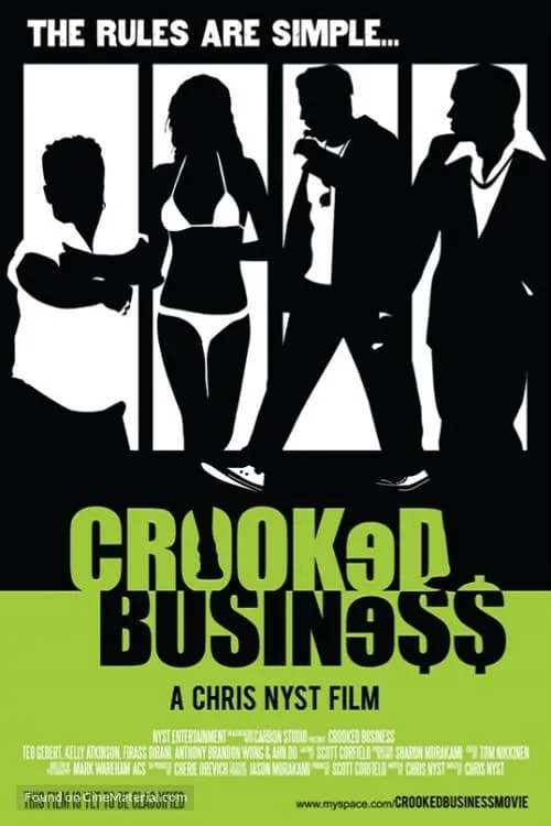 Crooked Business (фильм)
