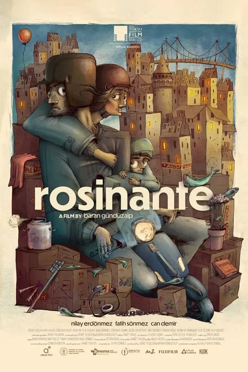 Rosinante (movie)