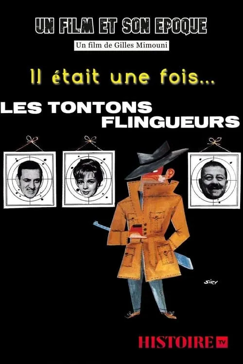 Il était une fois... « Les Tontons flingueurs » (movie)