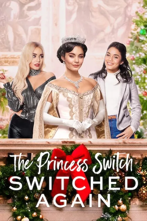The Princess Switch: Switched Again (movie)