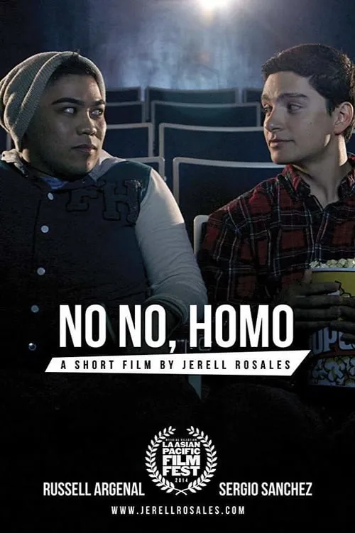 No No, Homo (movie)