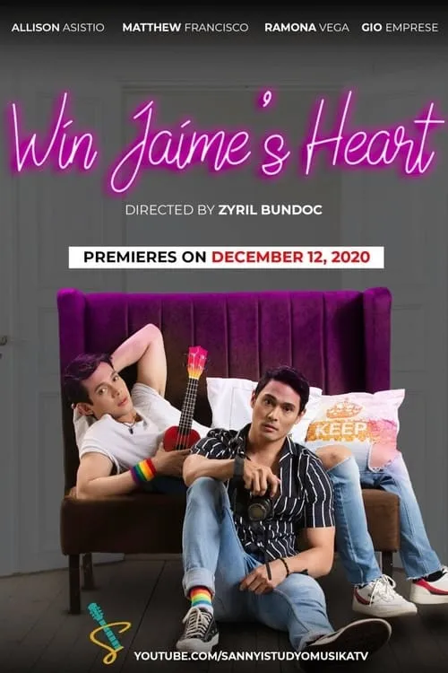 Win Jaime's Heart (series)