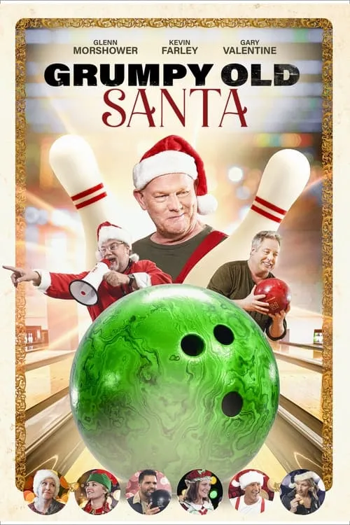 Grumpy Old Santa (movie)