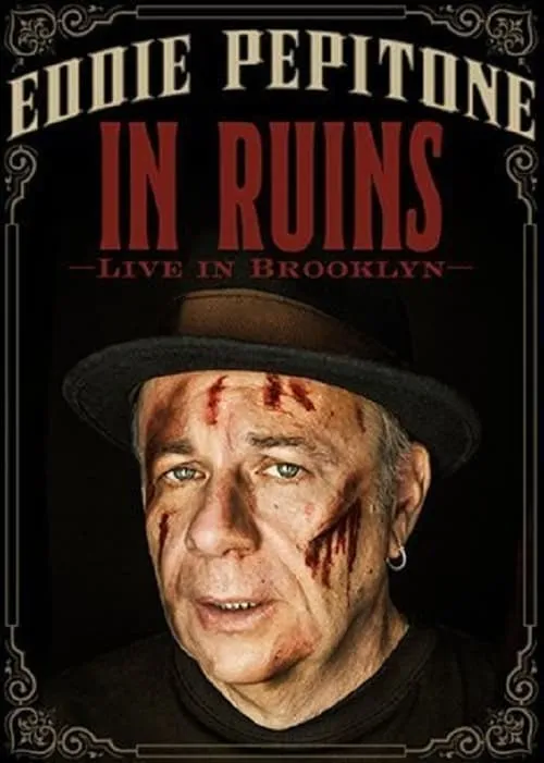 Eddie Pepitone: In Ruins (movie)