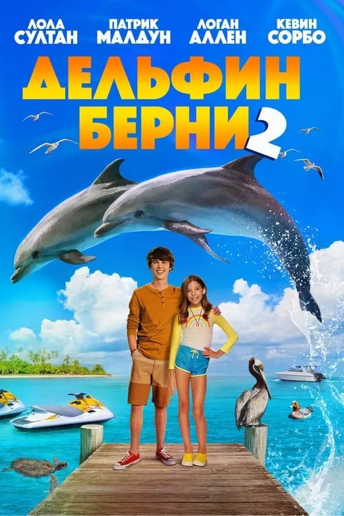 Дельфин Берни 2 (фильм)