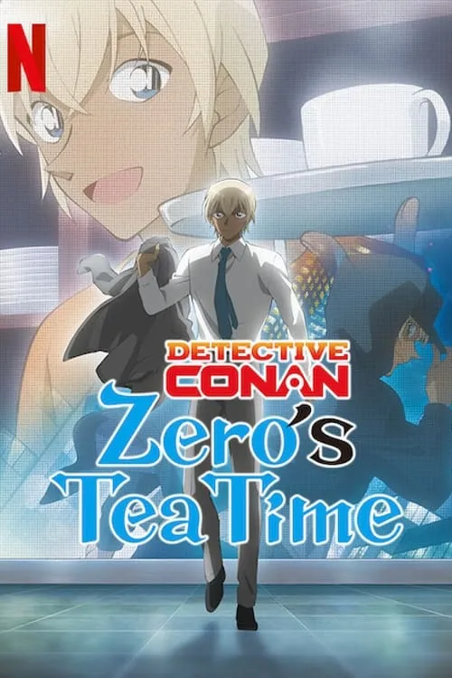 Case Closed: Zero's Tea Time (series)