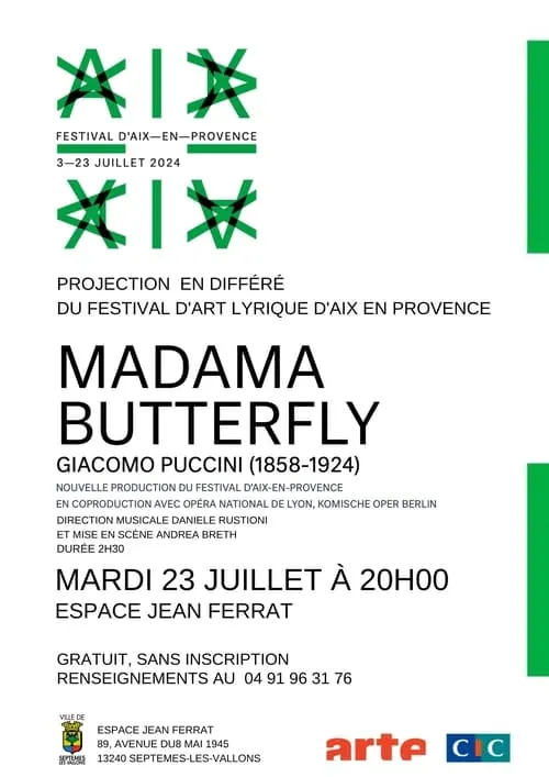 Madama Butterfly (movie)