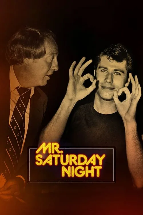 Mr. Saturday Night (movie)