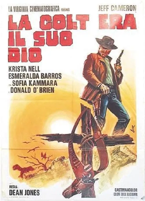 La Colt era il suo Dio (фильм)