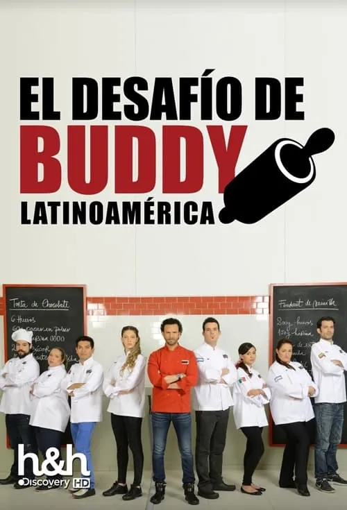 El desafío de Buddy: Latinoamérica