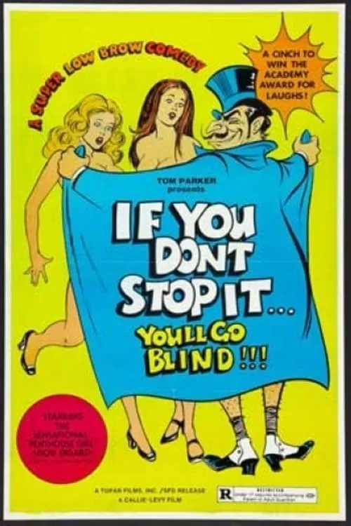 If You Don't Stop It...You'll Go Blind!!! (movie)