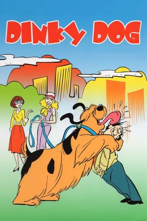 Dinky Dog (series)