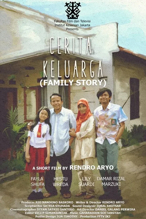 CERITA KELUARGA (фильм)