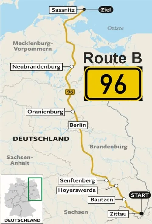 Route B96 (фильм)