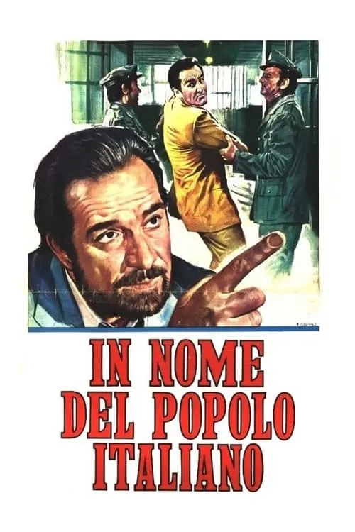 In the Name of the Italian People (movie)