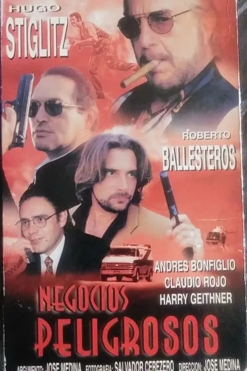 Negocios peligrosos (movie)