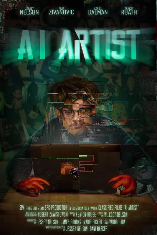 AI Artist (movie)