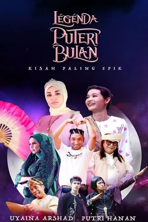 Legenda Puteri Bulan (фильм)