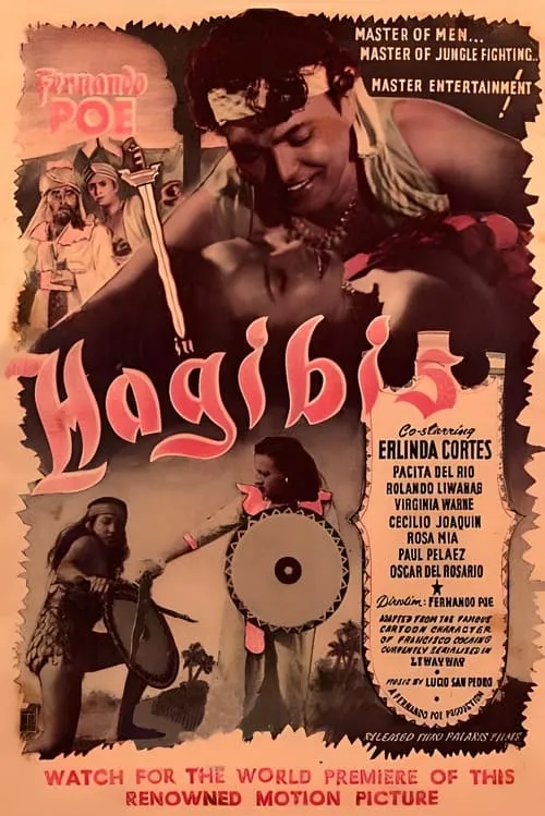 Hagibis (movie)