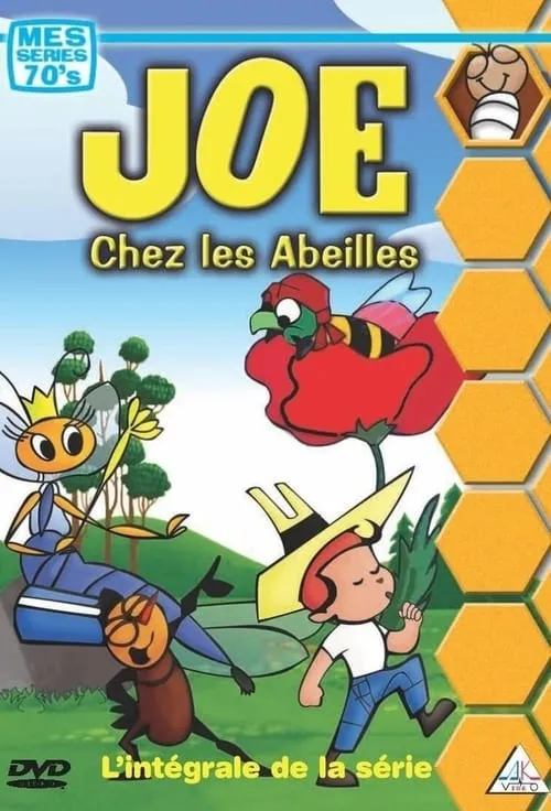 Joe the Little Boom Boom (series)