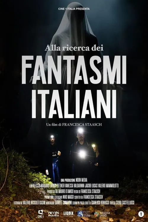 Alla ricerca dei fantasmi italiani (movie)